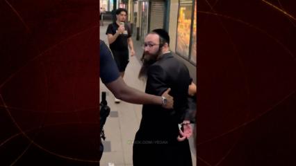 ABD'de pedofili operasyonu: Yahudi haham otelde kelep&ccedil;elendi!