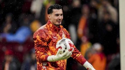 Ma&ccedil;a &ccedil;ıkamamıştı! Galatasaray'da Uğurcan &Ccedil;akır gelişmesi