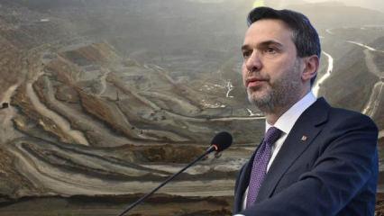 Madencilikte merkez &uuml;ss&uuml; olacak: "Şehrin kaderini değiştirecek potansiyel var!"