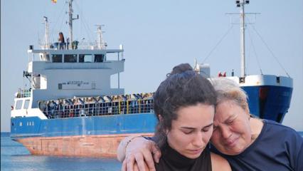 Marmara'da batan gemide 'AIS cihazı' detayı! 20 bin liralık cihaz mı gemiyi batırdı?