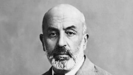 Mehmet Akif, Necip Fazıl ve Sezai Karako&ccedil; &ccedil;izgisi