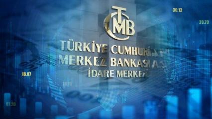Merkez Bankası rezervleri 5,5 ayın en y&uuml;kseğinde!