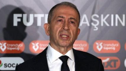 Metin &Ouml;zt&uuml;rk'ten sert tepki: Bu sene zor ge&ccedil;ecek