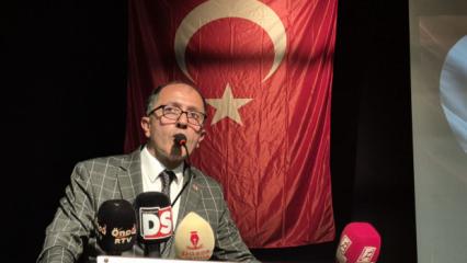 MHP D&uuml;zce İl Başkanı Caboğlu g&uuml;ven tazeledi