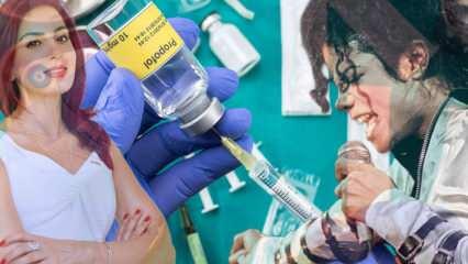 Michael Jackson&rsquo;ın &ouml;l&uuml;m&uuml;nde de g&uuml;ndeme gelmişti: Propofol nedir, neden tehlikeli?