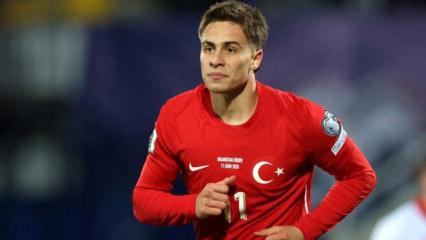Milli yıldız ameliyat edildi! Fransa, İtalya ve Bel&ccedil;ika ma&ccedil;larında olmayacak