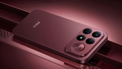 Mobil oyunculara 185 FPS canavarı: POCO F9 serisi T&uuml;rkiye pazarına girdi! İşte fiyatları