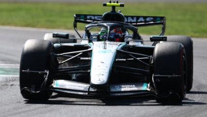 Monza'da kazanan Antonelli!