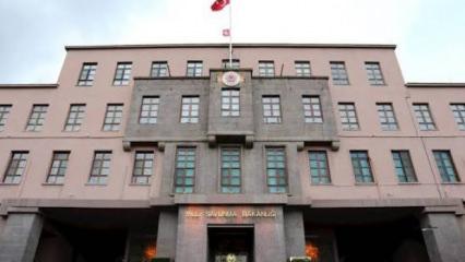 MSB'den son dakika a&ccedil;ıklamaları! SDG iddialarına net cevap...