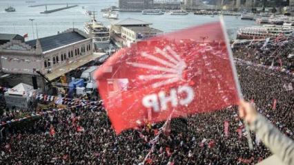 Mutlak butlan sonrası CHP'den ayrılanların sayısı belli oldu
