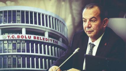 Bolu Belediyesi'ne operasyon: Tanju &Ouml;zcan dahil 7 ş&uuml;pheli tutuklandı
