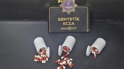 Niğde&rsquo;de narkotik operasyonları: 2 ş&uuml;pheli tutuklandı