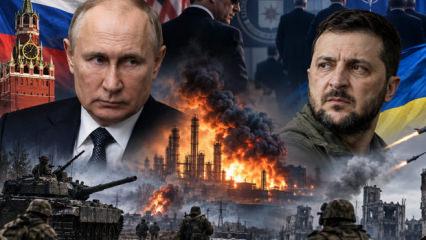 Rusya-Ukrayna savaşında korkutan d&ouml;neme&ccedil;: Putin bu hamleden &ccedil;ekinmez!