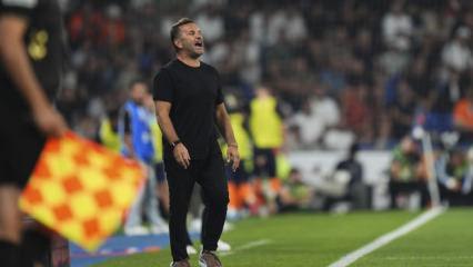 Okan Buruk ma&ccedil;ın ardından hakeme ateş p&uuml;sk&uuml;rd&uuml;! 'Herkes mutsuz'