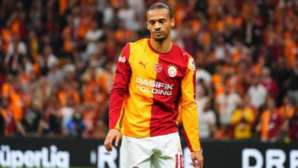 Okan Buruk'tan kriz &ccedil;ıkaran Sane i&ccedil;in Başakşehir kararı