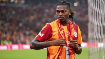 Okan Buruk'tan s&uuml;rpriz Rafael Leao kararı!