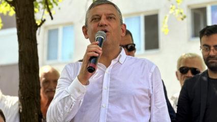  &Ouml;zg&uuml;r &Ouml;zel'den peş peşe gaflar: Eski partisi CHP dedi, ardından İYİ Parti dedi