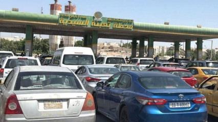 Petrol zengini &uuml;lkede benzin krizi!