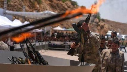 PKK i&ccedil;in silah bırakma sınavı: G&ouml;zler Gara ve Haftanin&rsquo;de