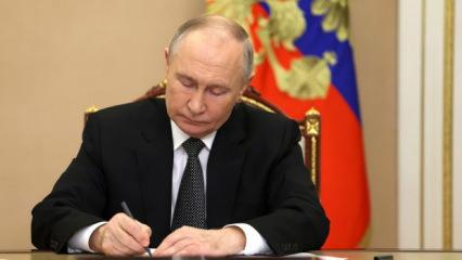 Putin a&ccedil;ıkladı: Ukrayna saldırılarının ekonomiye faturası y&uuml;zde 1!