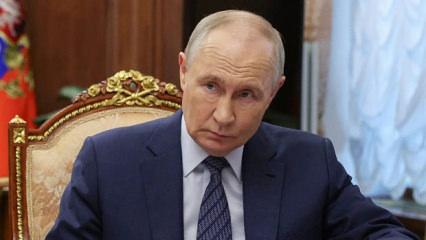 Putin emri verdi: Savaşa 3 g&uuml;nl&uuml;k ara!
