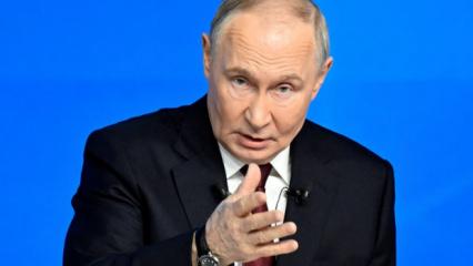 Putin: Şİ&Ouml; d&uuml;nyanın en b&uuml;y&uuml;k &ouml;rg&uuml;t&uuml;d&uuml;r