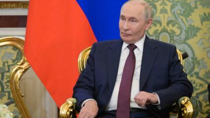 Putin'den Almanya'ya yanıt: Kanıtlar nerede?