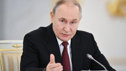 Putin'den anlaşma ve Almanya a&ccedil;ıklaması!