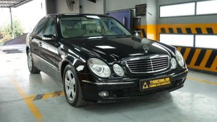 Otomobil diye aldığı Mercedes g&uuml;mr&uuml;k kayıtlarında beyaz eşya &ccedil;ıktı!