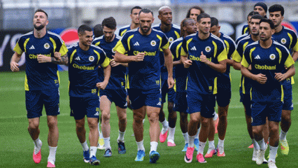 Resmi a&ccedil;ıklama geldi! Fenerbah&ccedil;e'de yeni transferle yollar ayrıldı