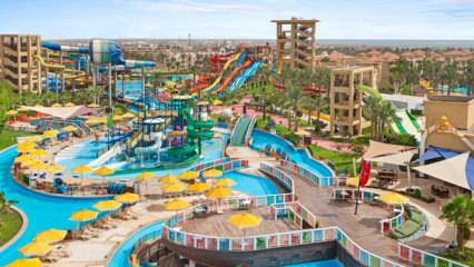 Rixos Mısır, World Travel Awards 2026&rsquo;da 7 &Ouml;d&uuml;lle Zirvede