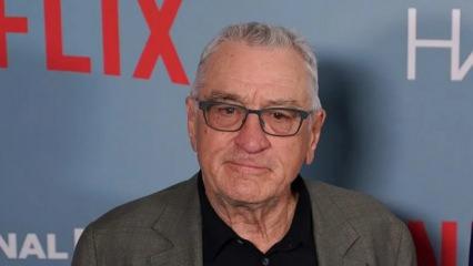 Robert De Niro İstanbul&rsquo;da polisle gece baskına mı &ccedil;ıktı? 31 yıl sonra gelen itiraf 