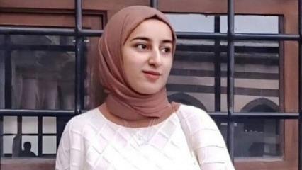 Rojin Kabaiş soruşturmasında yeni gelişme! 15 dakika &ouml;nce g&ouml;r&uuml;şm&uuml;ş...
