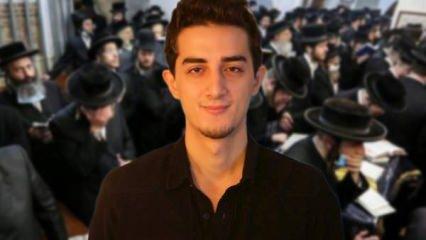 Ruhi &Ccedil;enet&rsquo;in videosu ABD&rsquo;yi karıştırdı! Hasidik Yahudilere tepkiler b&uuml;y&uuml;yor