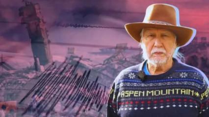 Şener &Uuml;ş&uuml;mezsoy depremin adresini ilan etti: Yanlış faya yazıyorlar! 