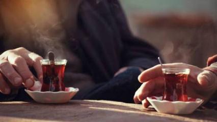 Sabah akşam i&ccedil;iyoruz ama bu faydalarını bilmiyoruz: G&uuml;nde 2 fincan yeterli!