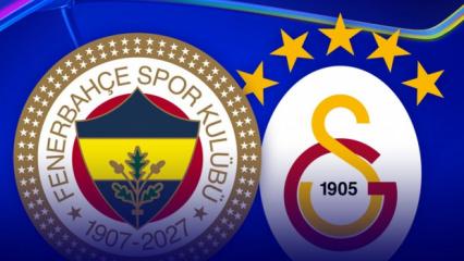 Şampiyonlar Ligi hesabından Fenerbah&ccedil;e ve Galatasaray paylaşımı