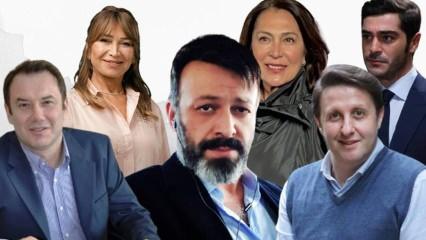 Serhat Kılı&ccedil;'ın &ouml;l&uuml;m&uuml; sonrası &uuml;nl&uuml; isimlerden y&uuml;rek burkan veda mesajları! 