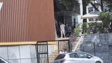 Silivri a&ccedil;ıklarında kaybolan geminin firmasında endişeli bekleyiş