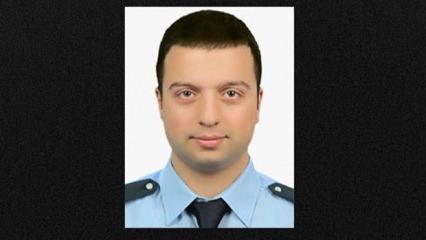 Şırnak'taki kazada yaralanan polis memuru şehit oldu