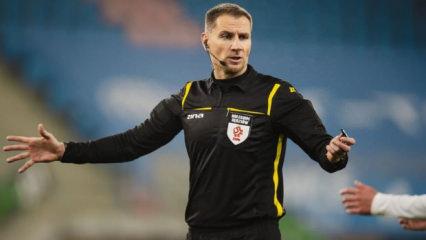 Beklenen oldu! Fenerbah&ccedil;e-Beşiktaş ma&ccedil;ına yabancı VAR hakemi...
