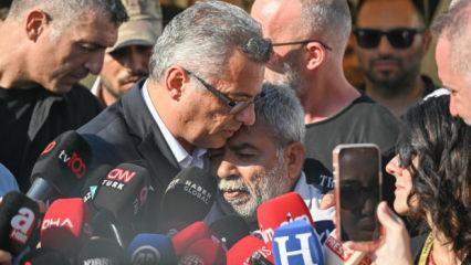 Son dakika... Girne'de batan gemiye ulaşıldı
