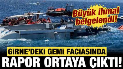 Son dakika: Girne'deki faciada Filo Jet bilirkişi raporu ortaya &ccedil;ıktı: B&uuml;y&uuml;k ihmal!