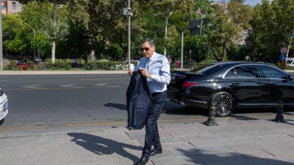 Son dakika: Melih G&ouml;k&ccedil;ek ifade verdi!