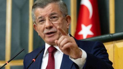 Son Dakika: Ahmet Davutoğlu hakkında soruşturma başlatıldı