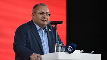 S&ouml;zc&uuml;'n&uuml;n kirli algısı &ccedil;&ouml;kt&uuml;! Ke&ccedil;i&ouml;ren Belediye Başkanı Mesut &Ouml;zarslan&rsquo;dan sert tepki 