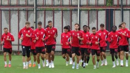 S&uuml;per Lig ekibi 8 ayrılığı birden duyurdu