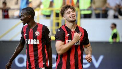 &Ccedil;orum FK'dan S&uuml;per Lig'deki ilk zafer!