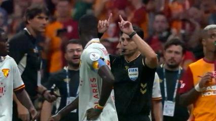 S&uuml;per Lig'de 3. haftanın VAR kayıtları a&ccedil;ıklandı: Penaltılarda neler konuşuldu?