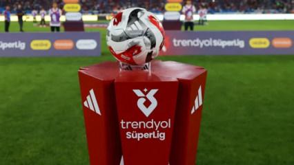 S&uuml;per Lig'de derbi zamanı! İşte 4. haftanın programı